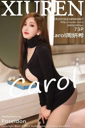 [XiuRen秀人网]第6467期周妍希写真 [73P]
