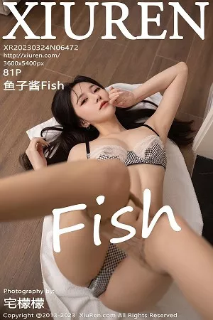 [XiuRen秀人网]第6472期鱼子酱写真 [81P]