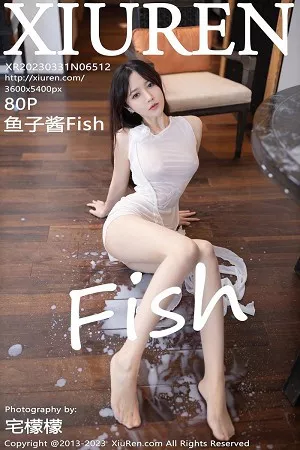 [XiuRen秀人网]第6512期鱼子酱写真 [80P]
