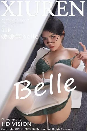 [XiuRen秀人网]第6563期媛媛酱写真 [82P]