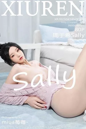 [XiuRen秀人网]第6580期周于希写真 [80P]