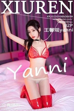 [XiuRen秀人网]第6698期王馨瑶写真 [82P]