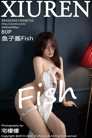 [XiuRen秀人网]第6732期鱼子酱写真 [80P]