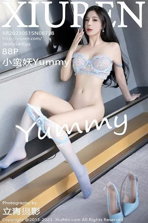 [XiuRen秀人网]第6738期小蛮妖写真 [88P]