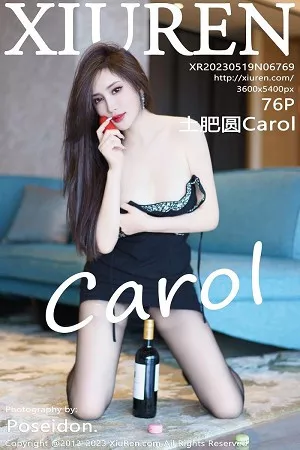 [XiuRen秀人网]第6769期周妍希写真 [76P]