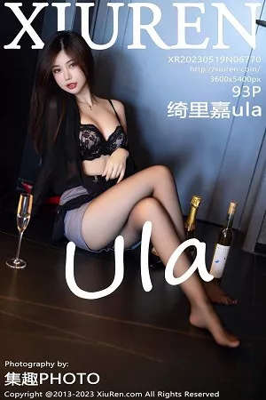 [XiuRen秀人网]第6770期绮里嘉写真 [93P]