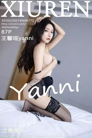 [XiuRen秀人网]第6772期王馨瑶写真 [87P]