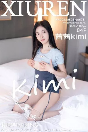 [XiuRen秀人网]第6784期茜茜写真 [84P]