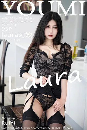 [YouMi尤蜜荟]第942期阿姣写真 [95P]