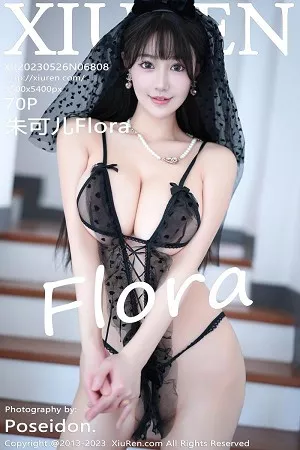 [XiuRen秀人网]第6808期朱可儿写真 [70P]