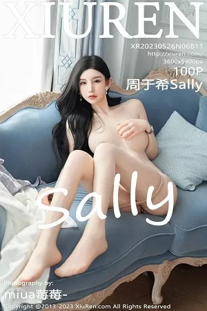[XiuRen秀人网]第6811期周于希写真 [100P]
