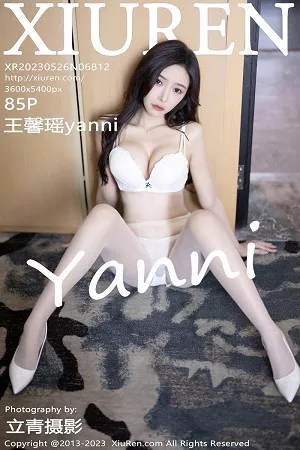 [XiuRen秀人网]第6812期王馨瑶写真 [85P]