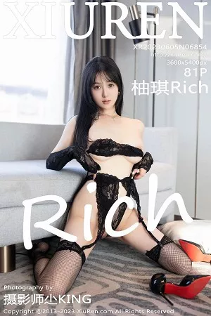 [XiuRen秀人网]第6854期柚琪写真 [81P]