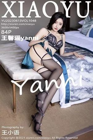 [XiaoYu画语界]第1048期王馨瑶写真 [84P]
