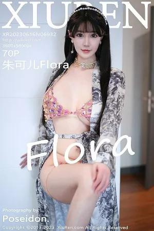 [XiuRen秀人网]第6932期朱可儿写真 [70P]