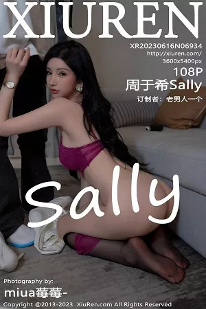 [XiuRen秀人网]第6934期周于希写真 [108P]