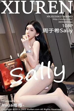 [XiuRen秀人网]第6963期周于希写真 [108P]