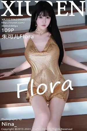 [XiuRen秀人网]第6970期朱可儿写真 [109P]