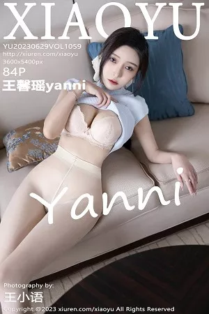 [XiaoYu画语界]第1059期王馨瑶写真 [84P]