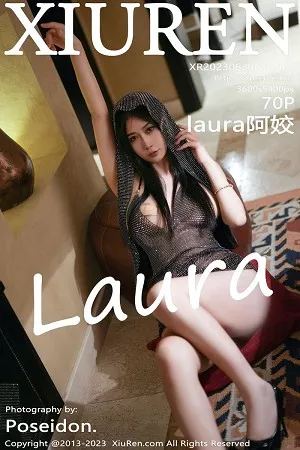 [XiuRen秀人网]第7003期阿姣写真 [70P]