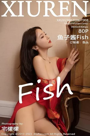 [XiuRen秀人网]第7008期鱼子酱写真 [80P]