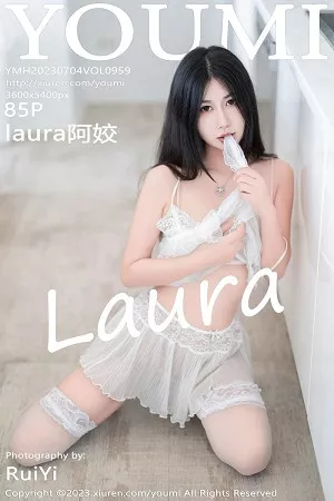 [YouMi尤蜜荟]第959期阿姣写真 [85P]