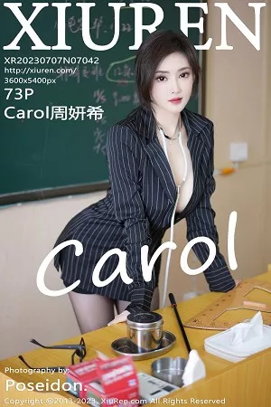 [XiuRen秀人网]第7042期周妍希写真 [73P]