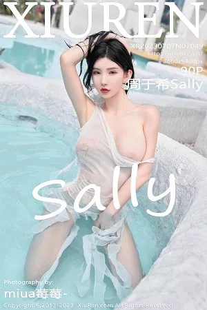 [XiuRen秀人网]第7049期周于希写真 [89P]