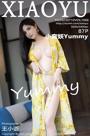 [XiaoYu画语界]第1066期小蛮妖写真 [87P]