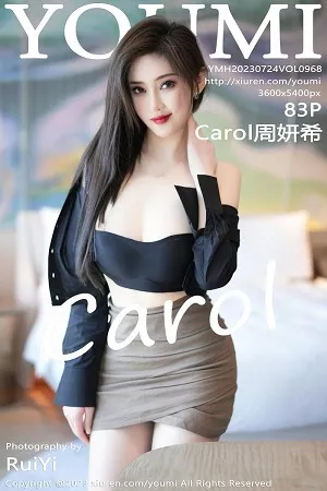 [YouMi尤蜜荟]第968期周妍希写真 [83P]