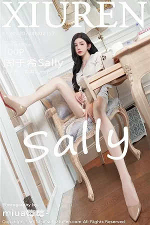[XiuRen秀人网]第7157期周于希写真 [100P]