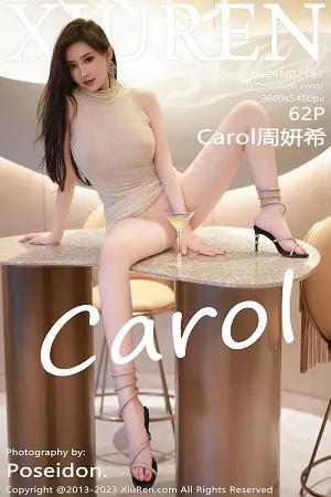 [XiuRen秀人网]第7187期周妍希写真 [60P]