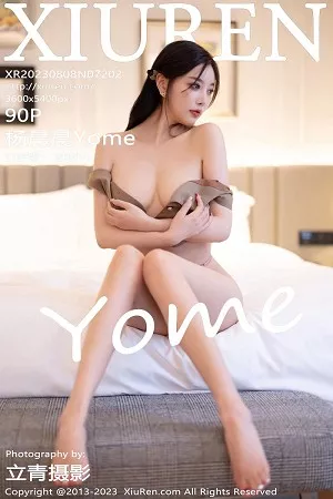[XiuRen秀人网]第7202期杨晨晨写真 [90P]