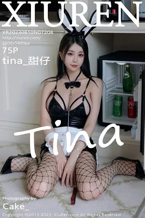 [XiuRen秀人网]第7208期甜仔写真 [75P]