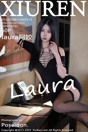 [XiuRen秀人网]第7215期阿姣写真 [60P]