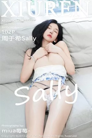 [XiuRen秀人网]第7225期周于希写真 [102P]
