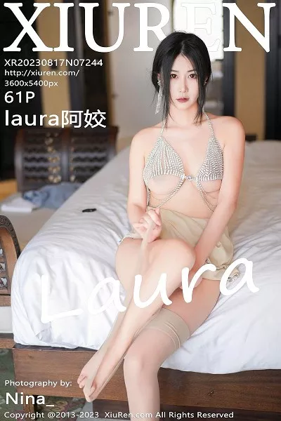 [XiuRen秀人网]第7244期阿姣写真 [61P]