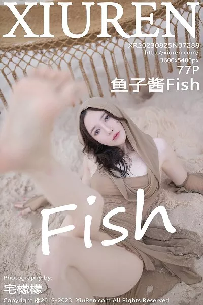 [XiuRen秀人网]第7288期鱼子酱写真 [77P]