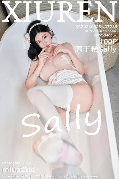 [XiuRen秀人网]第7289期周于希写真 [100P]