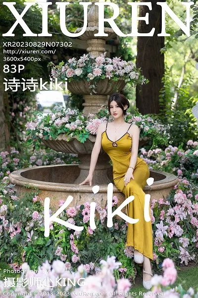 [XiuRen秀人网]第7302期诗诗写真 [83P]