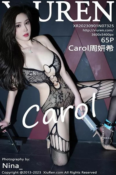 [XiuRen秀人网]第7325期周妍希写真 [65P]