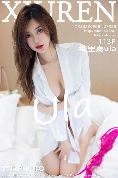 [XiuRen秀人网]第7358期绮里嘉写真 [113P]