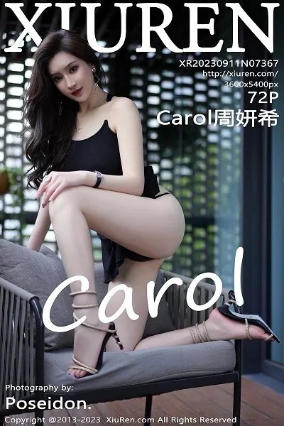 [XiuRen秀人网]第7367期周妍希写真 [72P]