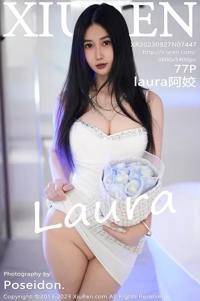[XiuRen秀人网]第7447期阿姣写真 [77P]