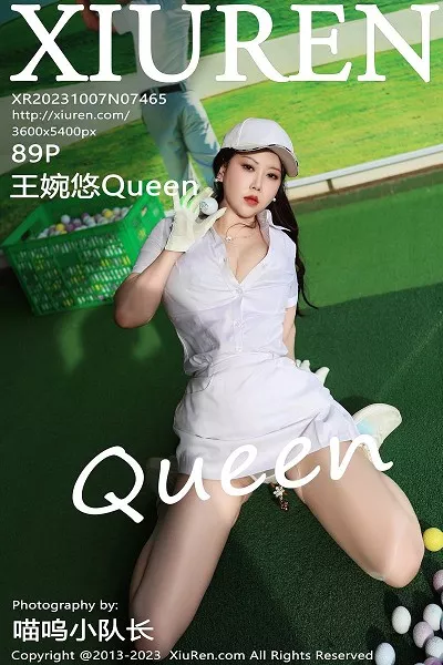 [XiuRen秀人网]第7465期王婉悠写真 [89P]