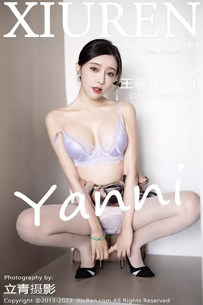 [XiuRen秀人网]第7495期王馨瑶写真 [81P]