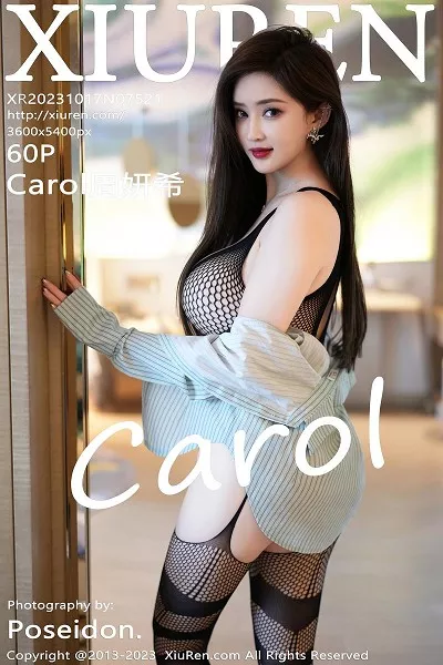 [XiuRen秀人网]第7521期周妍希写真 [60P]
