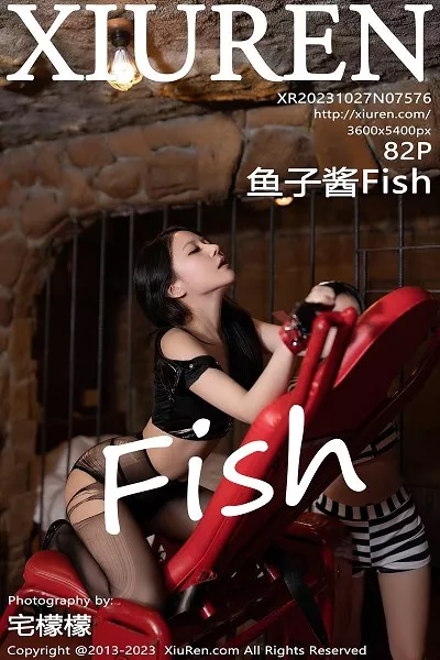 [XiuRen秀人网]第7576期鱼子酱写真 [84P]