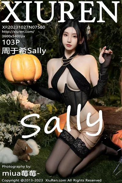 [XiuRen秀人网]第7580期周于希写真 [103P]