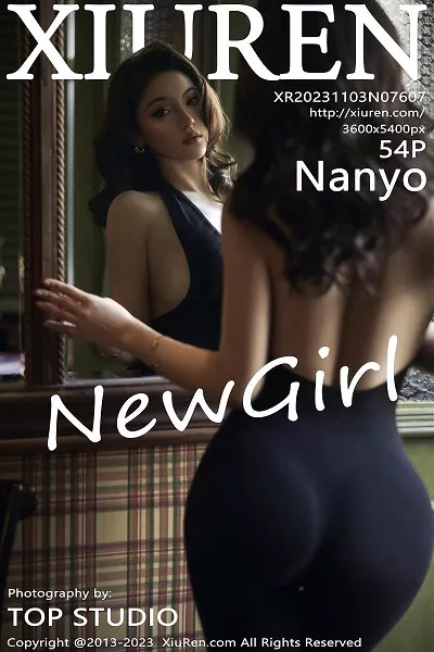[XiuRen秀人网]第7607期Nanyo写真 [54P]